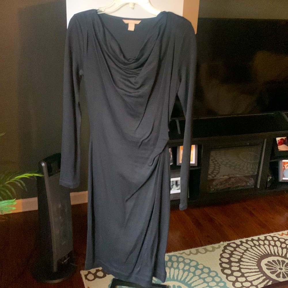 Banana Republic scoop neck dress